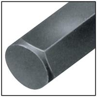 Promat/Tecwerk Haakse zeskantschroevendraaier | sleutelwijdte 12 mm | kort | 125 x 45 mm - 4000825194 - thumbnail