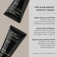 Previa Natural Haircare Hair Scalp Peeling 150ml - thumbnail