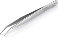 Knipex 92 02 54 SMD-pincet Spits, gebogen 45° 115 mm - thumbnail