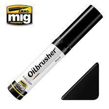 MIG Oilbrusher - Black