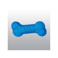 TRIXIE KOEL BOT RUBBER ASSORTI 11 CM - thumbnail