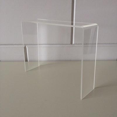 Acryl-bruggetje 25x7cm hoog 200mm