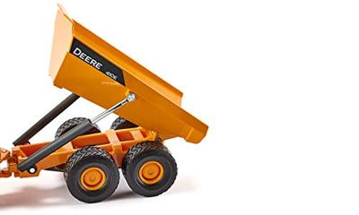 Siku 3506 John Deere dumper 1:50