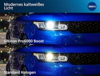 Philips Hoofdlamp "ultinon pro6000 booster". lamp set 12v h7 led ultinon pro6000 - thumbnail
