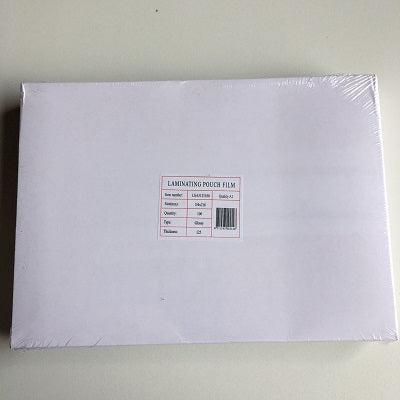 Lamineerhoes 154x216 mm/A5 125 mcr 100st