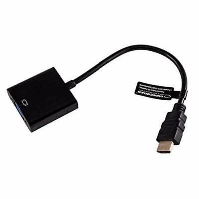 HDMI naar VGA adapter met audio - thumbnail