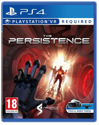 The Persistence (PSVR Required) The Persistence (PSVR Required)