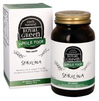 Royal Green Spirulina Tabletten - thumbnail