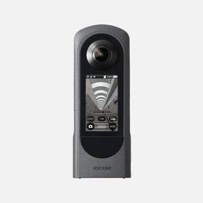 Ricoh Theta X (2023)