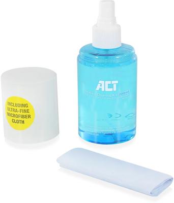 ACT Connectivity Schermreiniging set, 200ml reinigingsmiddel