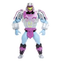 Masters of the Universe x Transformers Action Figure Megatron Armor Skeletor heo European Exclusive 14 cm - thumbnail