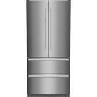 Liebherr CBNste 8872-20 Amerikaanse koelkast Zilver - thumbnail