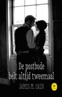 James M.  Cain De postbode belt altijd tweemaal - thumbnail