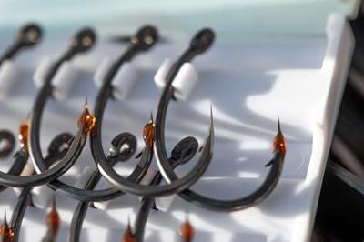 Korda Kamakura Krank Haak Size 8