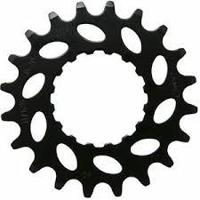 KMC tandwiel Bosch Gen 2 super narrow 21T vóór zwart - thumbnail