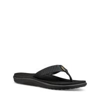 Teva Voya Flip Slipper Dames Sandaal Bar Street Black W5-36 - thumbnail