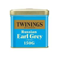 Twinings Earl grey Russian 150 Gram - thumbnail