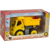 Big power worker mini kiepwagen - thumbnail