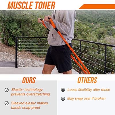 Slastix Toner 1,22 m zeer licht - paars