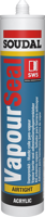 Soudal vapourseal afdichtingslijm| 310 ml - 122391 - thumbnail