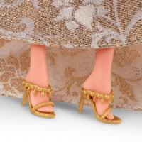 Barbie Feestmaand pop 2025 blond - thumbnail