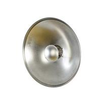 StudioKing beauty dish zilver sk-bd550 55 cm met honingraat - thumbnail