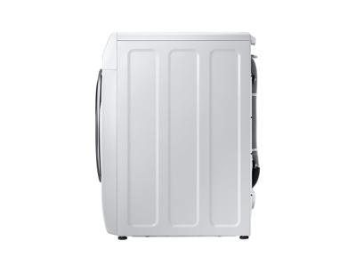 Samsung WW80M760NOM wasmachine Vrijstaand Voorbelading Wit 8 kg 1600 RPM A+++