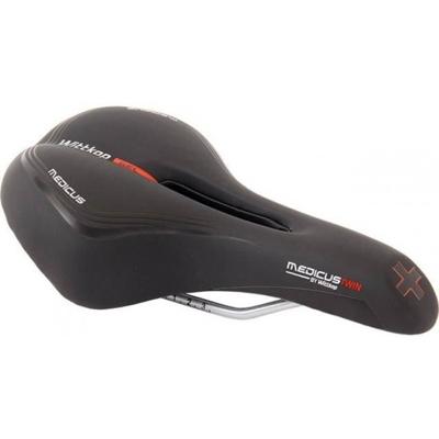 Wittkop Zadel twin medicus 1.0 - heren trekking - gel Wittkop Zadel twin medicus 1.0 - heren trekking - gel