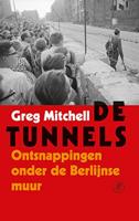 De tunnels: Ontsnappingen onder de Berlijnse Muur - thumbnail