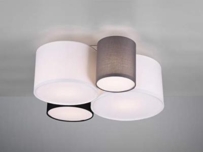 Trio PlafonnièreHotel 4-lichts 50cm - 693900417