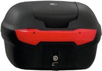 Hepco & Becker "journey tc40" topcase top cases hepco journey 40 l black - thumbnail