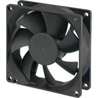 TRU COMPONENTS RD8025B24M Axiaalventilator IP58 24 V/DC 51 m³/h (l x b x h) 80 x 80 x 25 mm - thumbnail