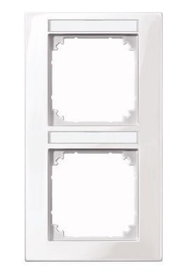 Merten 513219 Afdekking Frame System M Polar-wit 1 stuk(s)