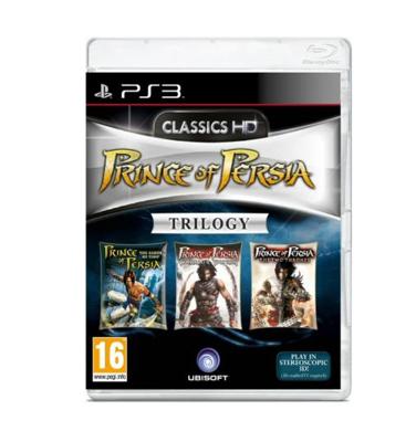Prince of Persia HD Trilogy