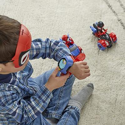 Spidey and His Amazing Friends Super Spidey speelset - thumbnail