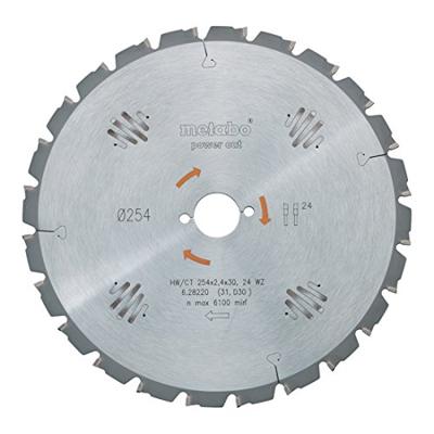 Metabo Accessoires Cirkelzaagblad HW/CT Ø 210x30, 16 FZ - 628007000 Metabo Accessoires Cirkelzaagblad HW/CT Ø 210x30, 16 FZ - 628007000