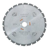 Metabo Accessoires Cirkelzaagblad HW/CT Ø 210x30, 16 FZ - 628007000 - thumbnail