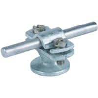 DEHN LH ZS 7.10 IGM8 STTZN ZG Overspanningsveilige montageset 1 stuk(s) - thumbnail