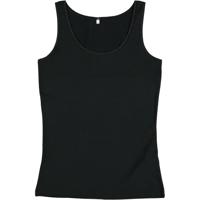 Singlet - Zwart - thumbnail