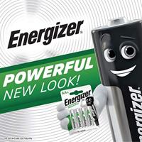 Energizer Power Plus HR03 Oplaadbare AAA batterij (potlood) NiMH 700 mAh 1.2 V 4 stuk(s) - thumbnail