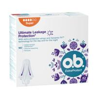 OB Extra Protect Super 42 Stuks bij Jumbo - thumbnail