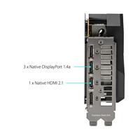 ASUS Dual -RX6750XT-O12G AMD Radeon RX 6750 XT 12 GB GDDR6 - thumbnail