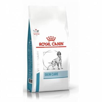 Royal Canin Veterinary Skin Care hondenvoer 8 kg + gratis 1 x Hypoallergenic Treats Royal Canin Veterinary Skin Care hondenvoer 8 kg + gratis 1 x Hypoallergenic Treats