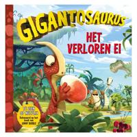 Big Balloon Gigantosaurus - het verloren ei - thumbnail
