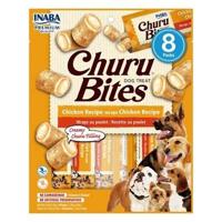 Inaba Churu Bites kip hondensnack 16 x 12 g - thumbnail