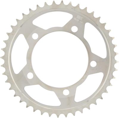 RK Chain wheel 525 45z steel silver