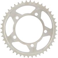 RK Chain wheel 525 45z steel silver - thumbnail