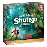 Jumbo stratego junior joris en de draak bordspel - thumbnail