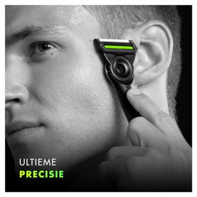 Gillette Labs navulmesjes 9 Stuks