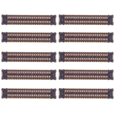 10 stuks moederbord & Touch scherm FPC Connector voor iPhone 6